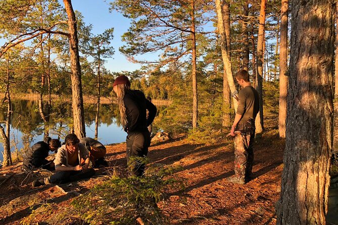 2-Day Small-Group Basic Skills Survival Course in Södermanland - Fire First, Because It Does So Much
