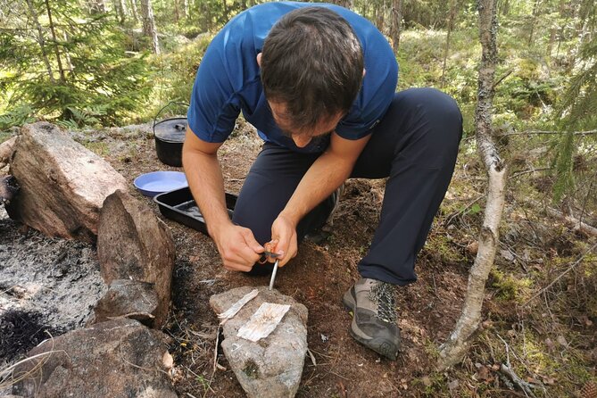 2-Day Small-Group Basic Skills Survival Course in Södermanland - What the Meals and Included Gear Mean for Value