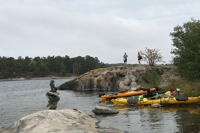 2-Day Small-Group Stockholm Archipelago Kayak Tour - Day Two: Breakfast, Coffee, and More Open Water