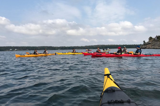 2-Day Small-Group Stockholm Archipelago Kayak Tour - Food, Equipment, and the Real Cost