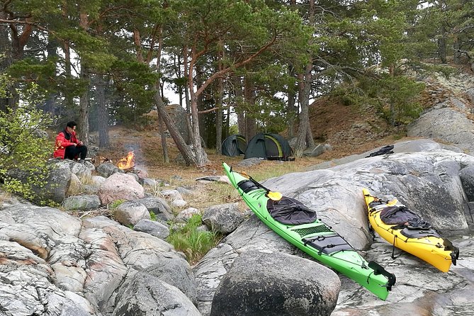 2-Day Small-Group Stockholm Archipelago Kayak Tour - Who Should Book This Kayak Trip?