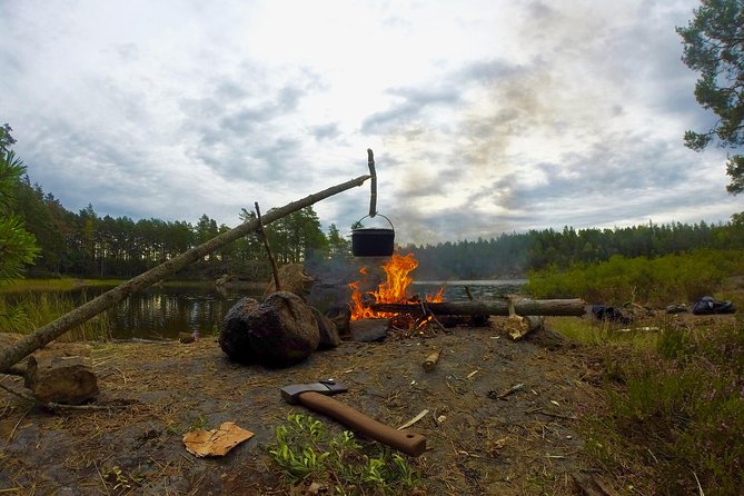 2-Day Small-Group Stockholm Hiking Tours - What the $480 price really covers