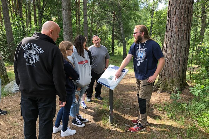 3-4h Viking History Short Day Tour from Stockholm - Arkils tingstad, where law met the lakeshore