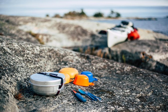 3-day kayaking adventure around Vaxholm in Stockholm Archipelago - self guided - Is the $342.04 price good value?