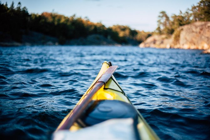 3-day kayaking adventure around Vaxholm in Stockholm Archipelago - self guided - Who will enjoy this trip most?