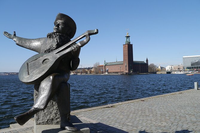 3-Hour Private Walking Tour in Stockholm - One hour at Stortorget, Gamla Stan’s colorful center