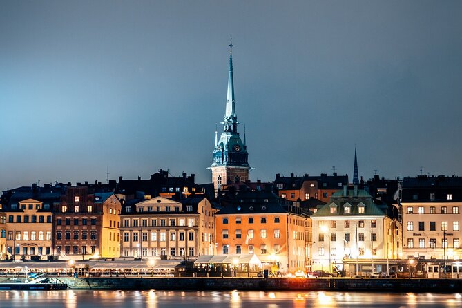 3-Hour Private Walking Tour in Stockholm - Riddarholmen and the beginnings of Gamla Stan
