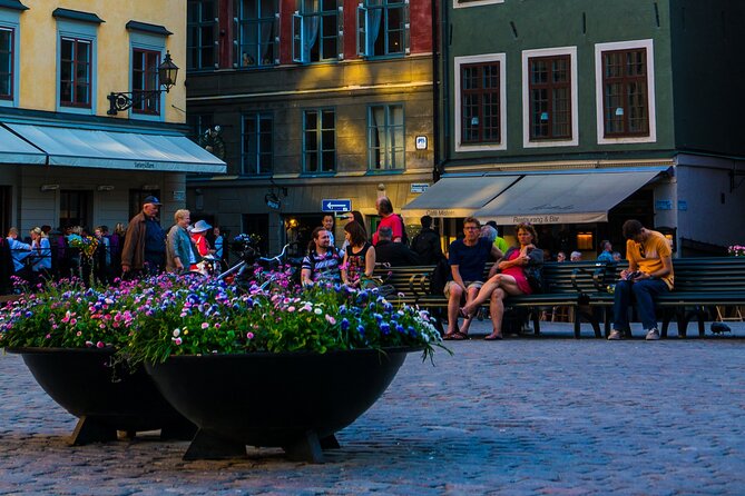 3-Hour Private Walking Tour in Stockholm - Storkyrkan and Stockholm’s cathedral