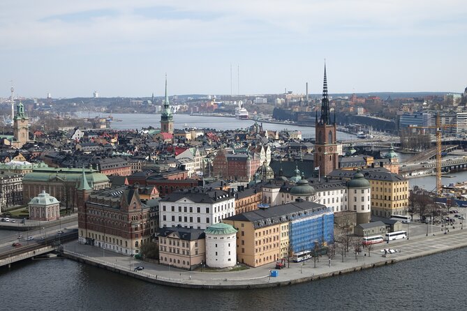 3-Hour Private Walking Tour in Stockholm - The Royal Palace and the story of official Stockholm