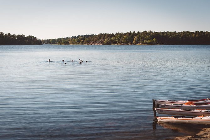 4-Day Kayak & Wildcamp the Archipelago of Sweden - Self-guided - Practical details that affect your decision