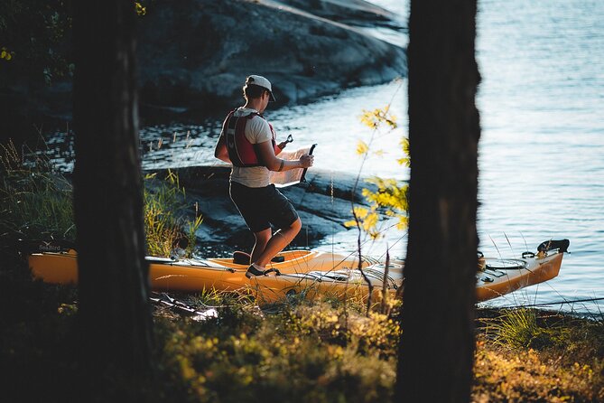 4-Day Stockholm Archipelago Self-Guided Kayak and Wild Camp - Why this Stockholm archipelago trip feels different
