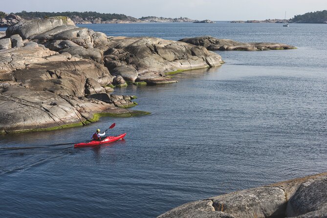 4-Day Stockholm Archipelago Self-Guided Kayak and Wild Camp - Day 3: Remote reserves, small island stops, or no plan at all