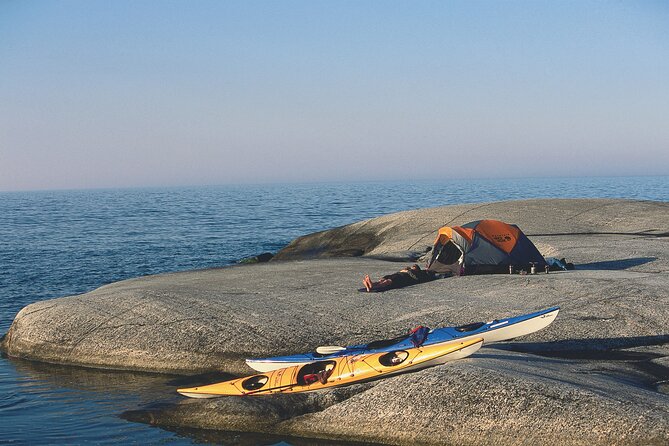 4-Day Stockholm Archipelago Self-Guided Kayak and Wild Camp - Is $555.48 a fair price?