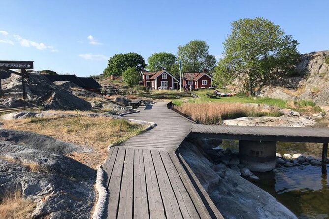 4-Day Stockholm Archipelago Self-Guided Kayak and Wild Camp - Who will enjoy this, and who should think twice?