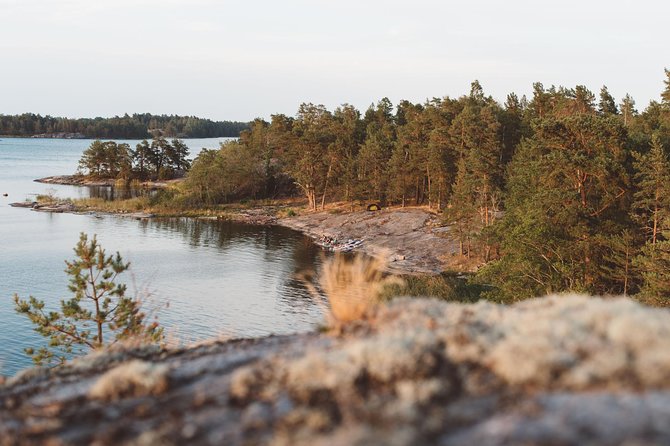 5-Day Kayak & Wildcamp the Archipelago of Sweden - Self-guided - Day 3: Harstena and an island village preserved in time