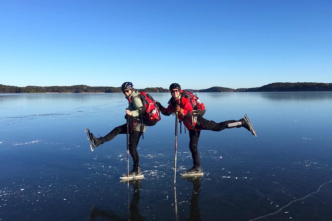 A Day on the Ice in Stockholm - Why natural ice changes the skating experience