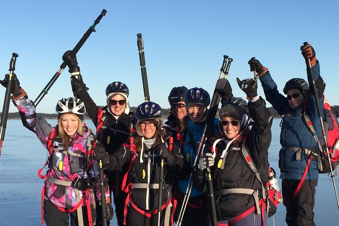 A Day on the Ice in Stockholm - What the day is likely to feel like