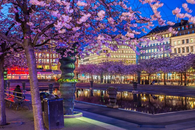 ABBA Museum Fast-Track Tickets, Stockholm Pop Culture Tour - From the Old Town to Djurgården by ferry