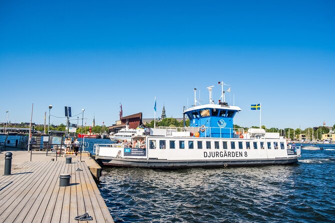 ABBA Museum Fast-Track Tickets, Stockholm Pop Culture Tour - Stortorget and the ABBA photo stop