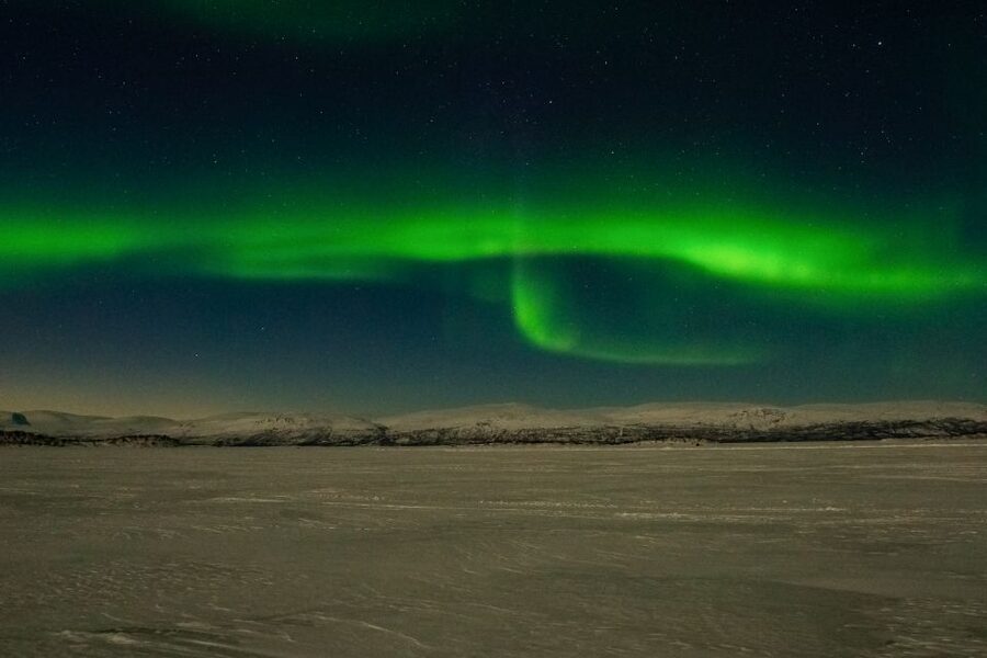 Abisko: Aurora Snowshoeing - Key points at a glance