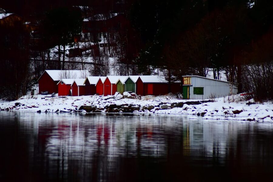 Abisko: Fjord Sightseeing and Photography Tour - From Abisko to Riksgränsen, the scenery changes fast