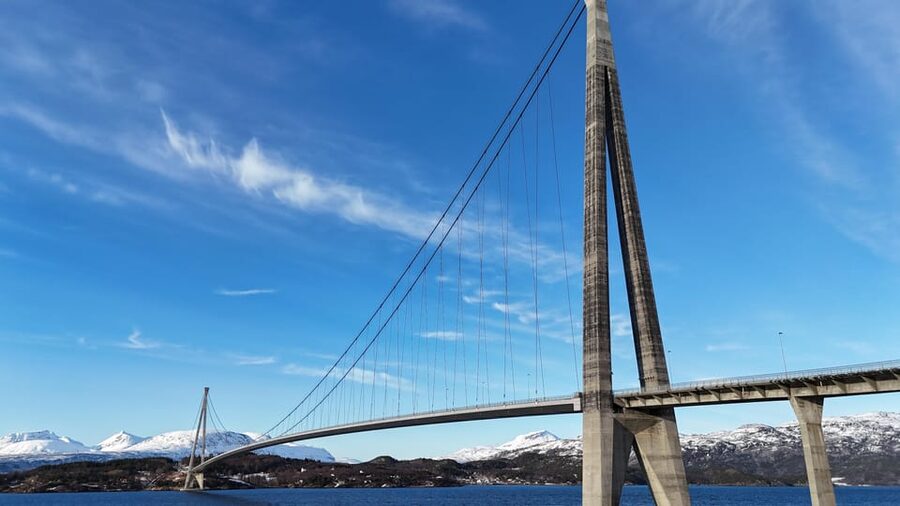 Abisko: Fjord Sightseeing and Photography Tour - Narvik or Bjerkvik is your practical midday break