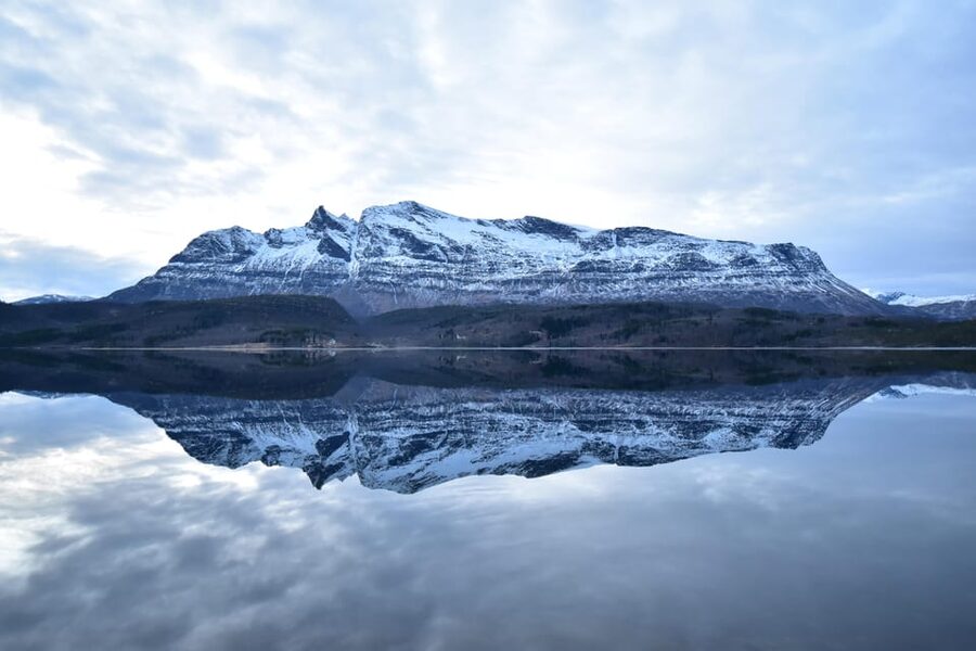 Abisko: Fjord Sightseeing and Photography Tour - Norway’s fjords provide the big visual payoff