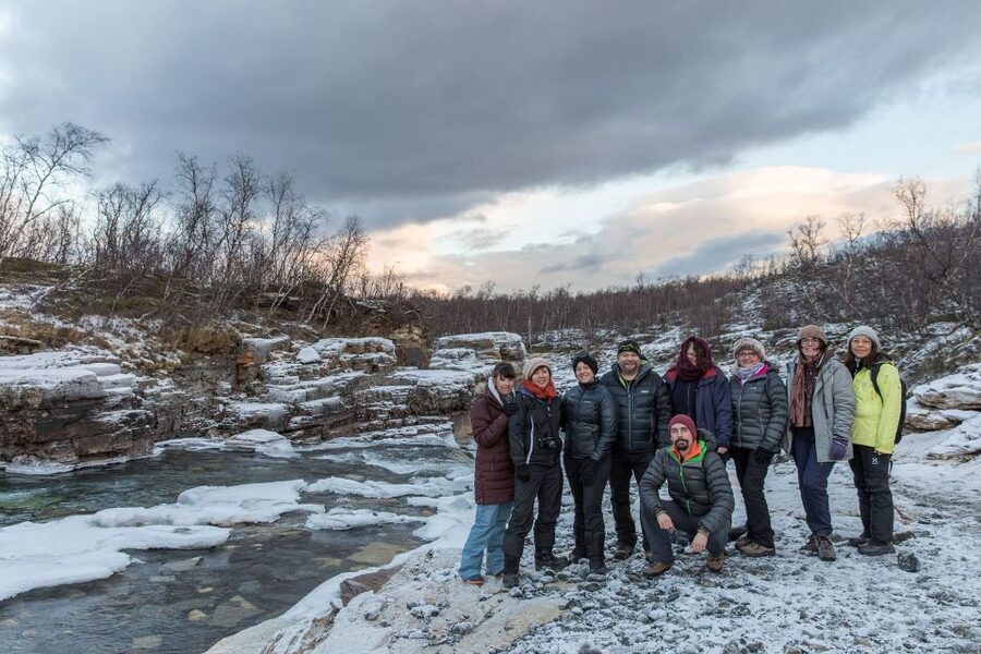 Abisko National Park: Scenic Morning Hike with Transfer - Key points at a glance