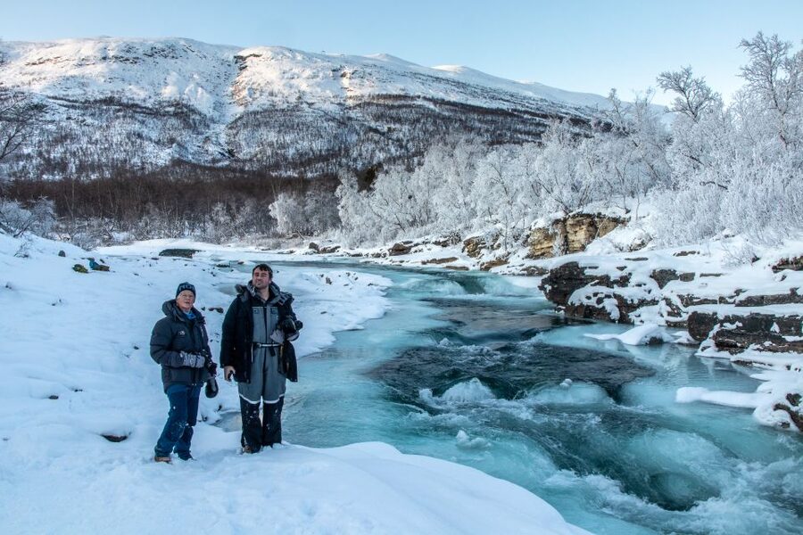 Abisko National Park: Scenic Morning Hike with Transfer - The 9:00 pickup starts your day easily