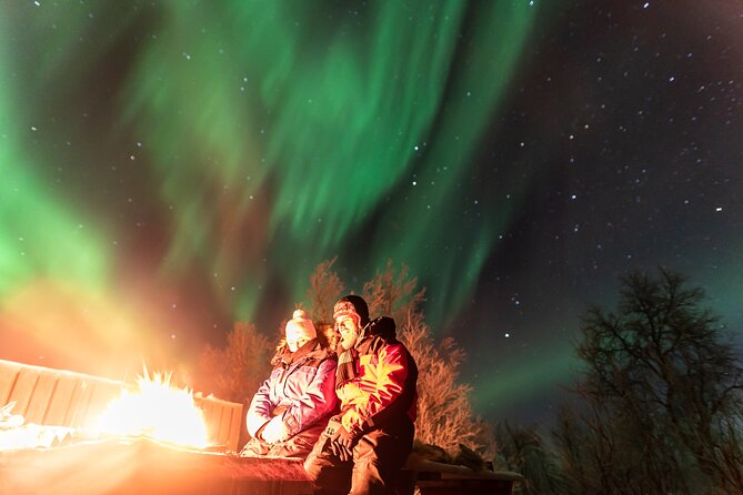 Abisko Northern Lights Tour with Photographer - Key Points to Know Before You Go