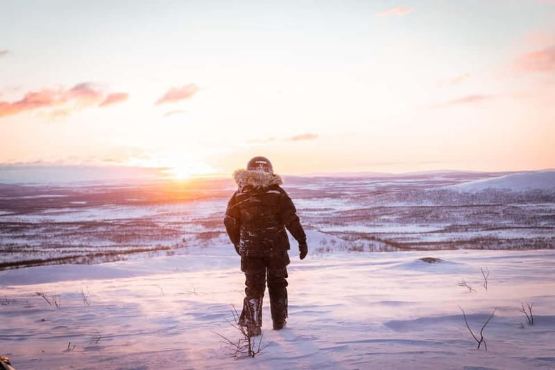 Arctic Dream - Snowmobile Safari to Lapland Viewpoint - Key points about the Arctic Dream safari