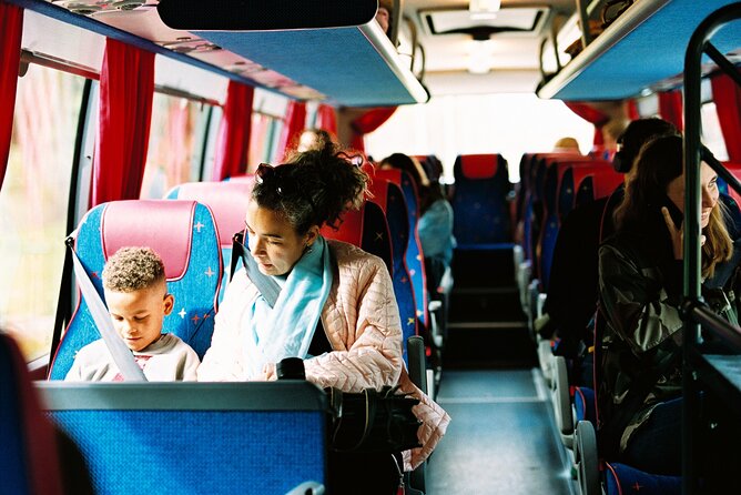 Arlanda Airport Bus Transfer Arrival - Timing, frequency, and airport planning
