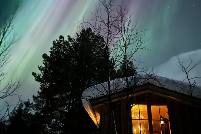 Aurora Hunting with Reindeer Caravan - What the Sámi connection adds