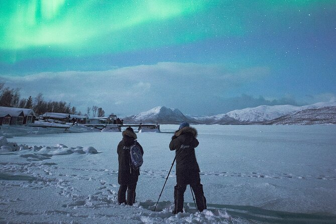 Aurora Tour with Dinner in Abisko - Arriving in Abisko after dark