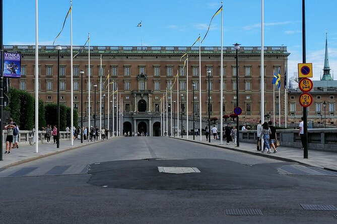 Beautiful Stockholm Small Group Walking Tour - Parliament and the long road to equal voting rights
