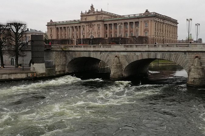 Beautiful Stockholm Small Group Walking Tour - Stortorget and the darker side of Old Town