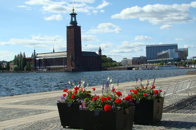 Beautiful Stockholm Small Group Walking Tour - Medieval lanes from Köpmangatan to Skeppsbron