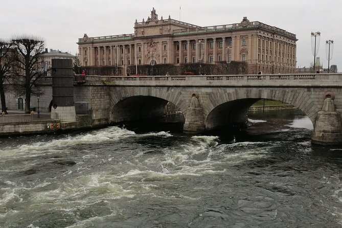 Beautiful Stockholm Small Group Walking Tour - What the guide adds to the walk