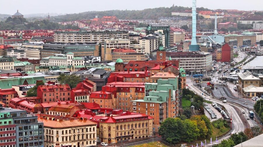 Best of Gothenburg: Private Walking Tour with a Local - How much value do you get for $49?