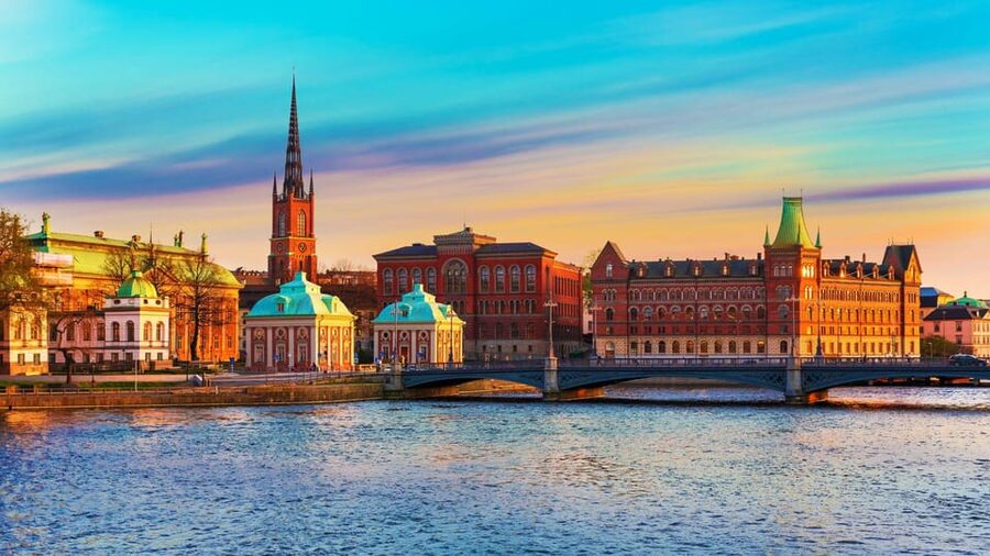 Best of Stockholm: Private Walking Tour with a Local - A flexible first look at Stockholm