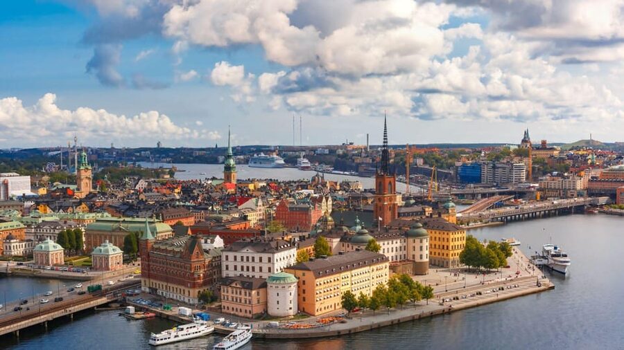 Best of Stockholm: Private Walking Tour with a Local - Gamla Stan, where Stockholm feels oldest