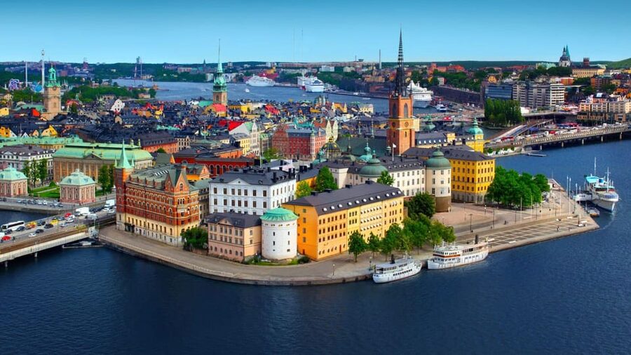 Best of Stockholm: Private Walking Tour with a Local - Södermalm for shops, street art, and modern Stockholm