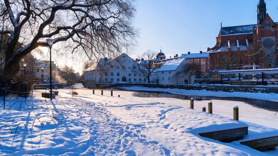 Best of Uppsala: Private Walking Tour with a Local - Fika advice and local food tips