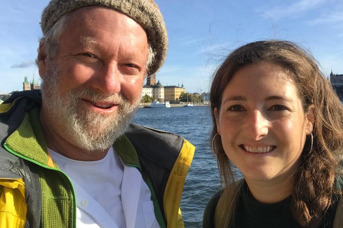 Best Stockholm Bike Tour. English, French or Spanish! - Starting on Scheelegatan and learning the city by bike