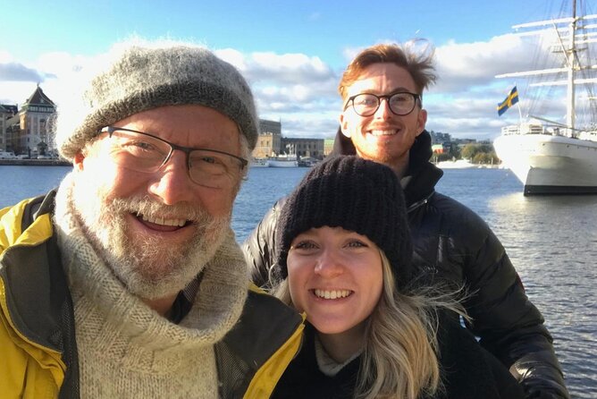 Best Stockholm Bike Tour. English, French or Spanish! - Gamla Stan beyond the postcard view