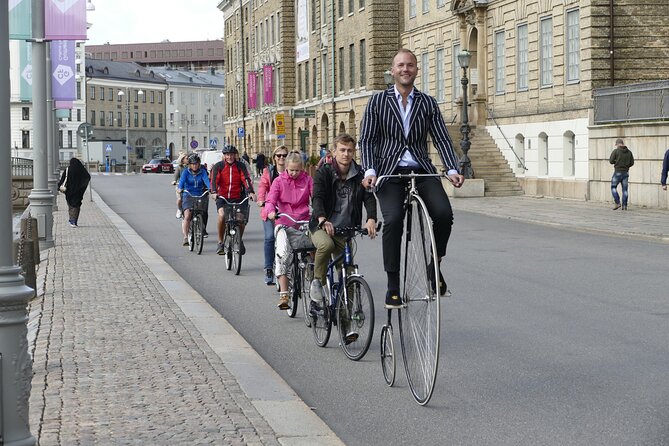 Bike Tour Gothenburg, Guided Bicycle Tours - Why a Bicycle Works So Well in Gothenburg