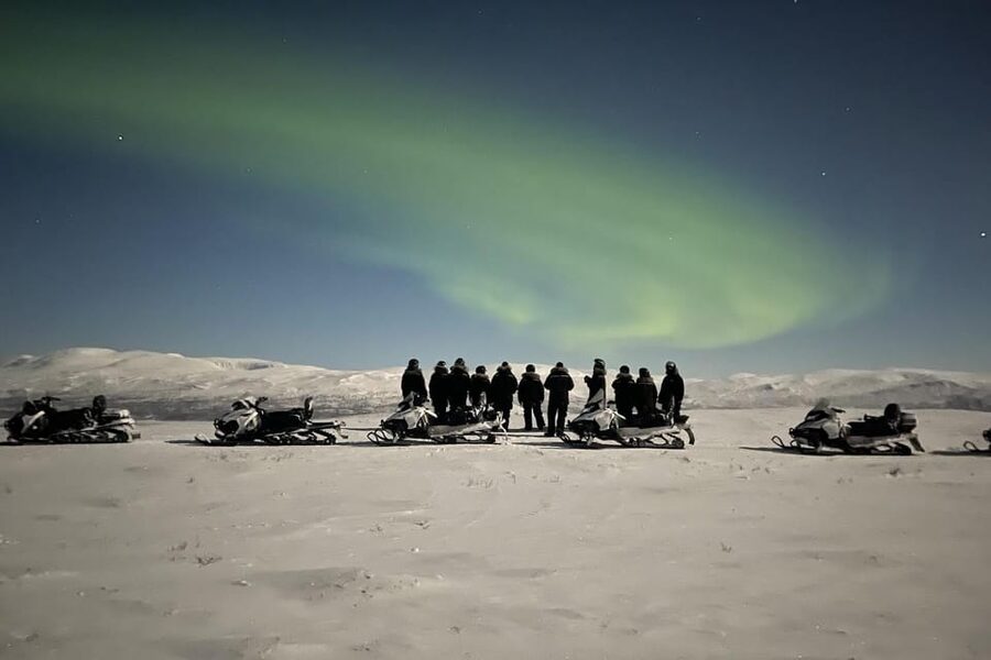 Björkliden/Abisko: Night Sky Snowmobile Tour - Why this Abisko night ride is worth considering