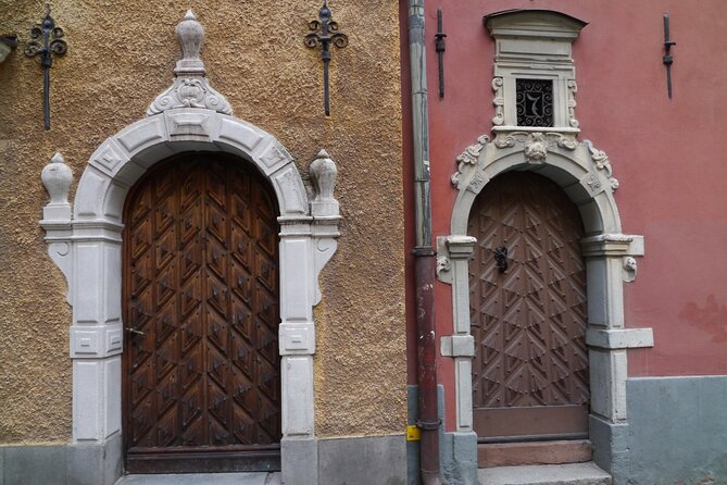 Bloody Stockholm 2h - ghosts, horror and Dark Folklore Tour - Starting with executions at Stortorget