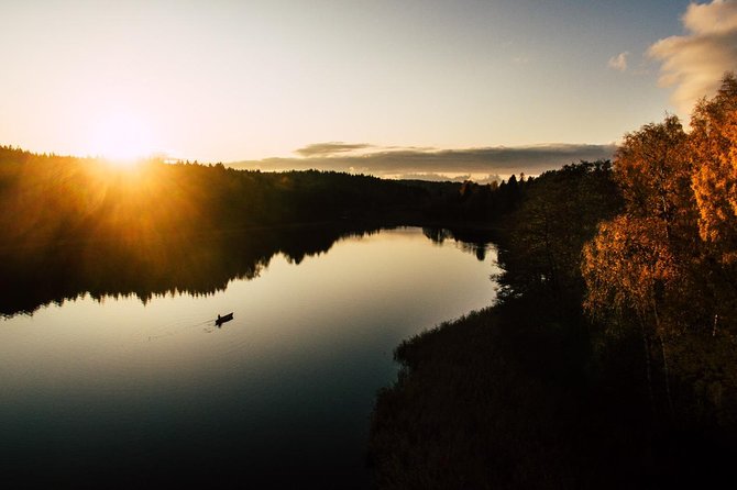 Canoe adventure in Stockholm Archipelago - Equipment, clothing, and comfort