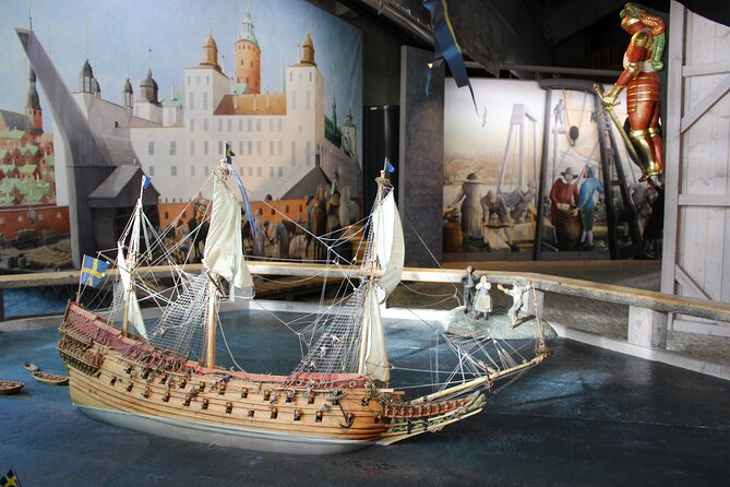 City Hall, Old Town & Vasa Museum - all-in-1 guided experience - The Vasa Museum: one ship, one spectacular mistake